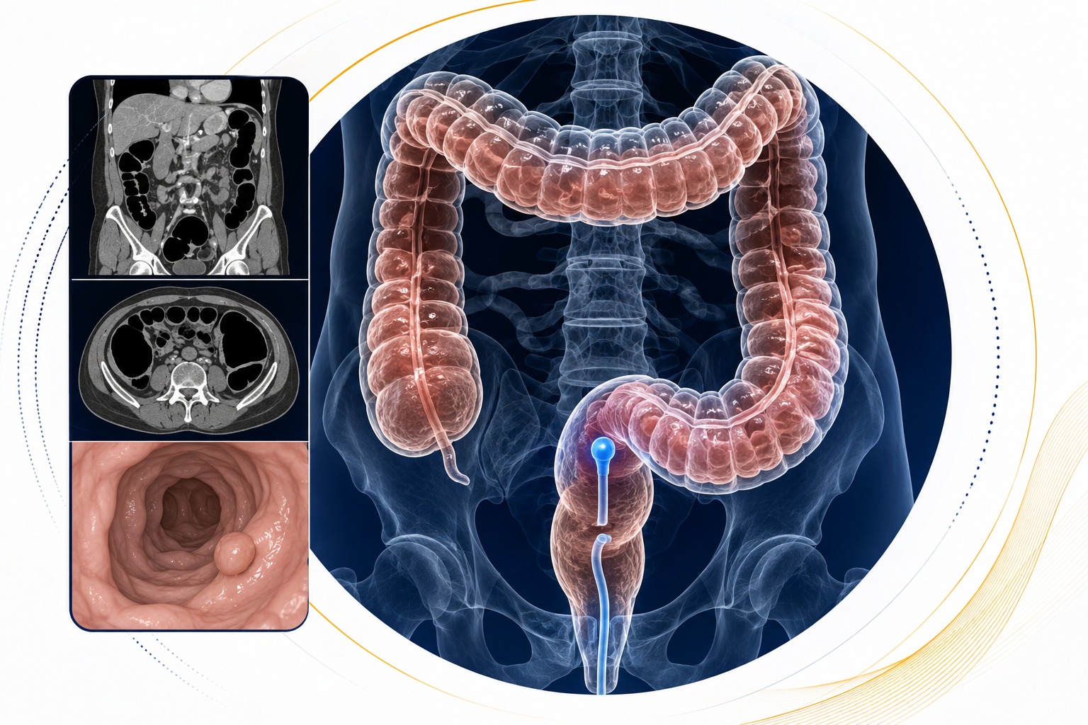 CT Colonography Live Course — CPD accredited radiology course